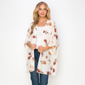 Kimono Cardigan